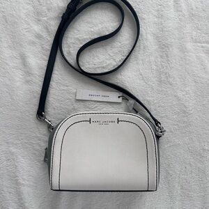 Marc Jacobs Star White Multi Crossbody Bag – NWT – $275 Retail